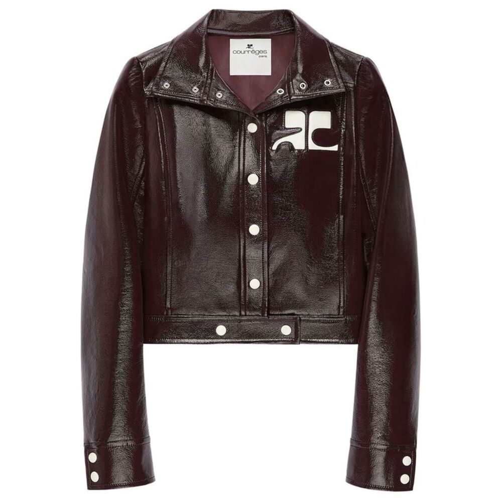 Re-Edition Vinyl Jacket Women